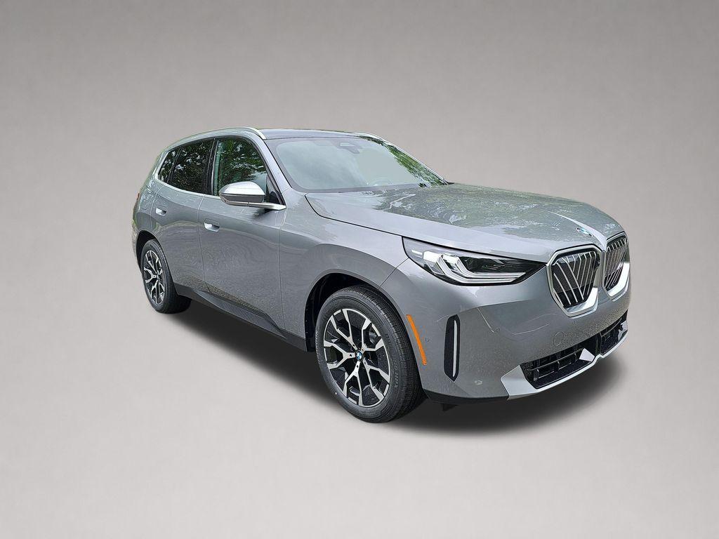 New 2026 BMW X3 30 xDrive