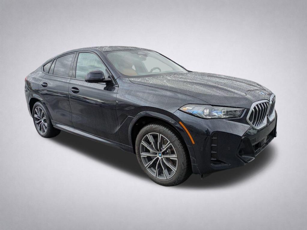 New 2026 BMW X6 xDrive40i