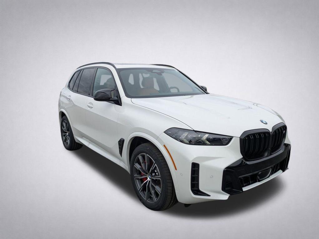 New 2026 BMW X5 M60i