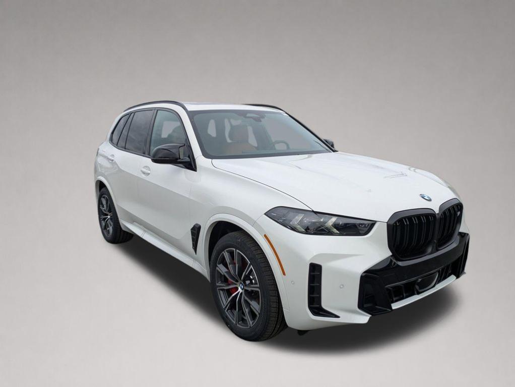 New 2026 BMW X5 M60i