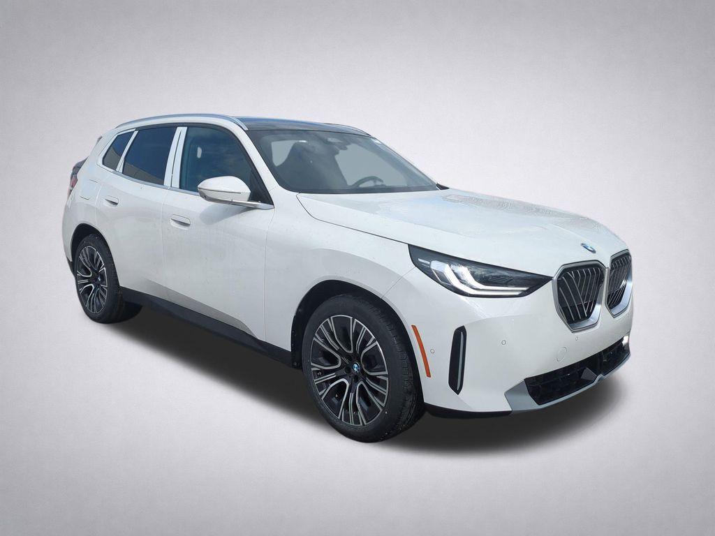 New 2026 BMW X3 30 xDrive