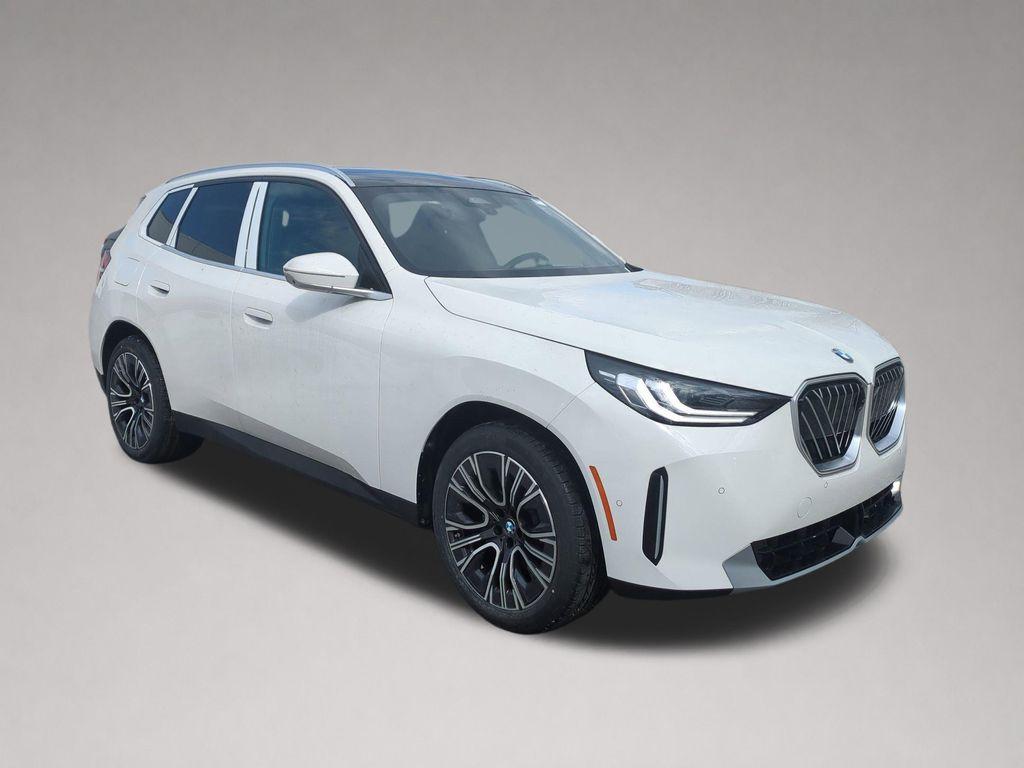 New 2026 BMW X3 30 xDrive
