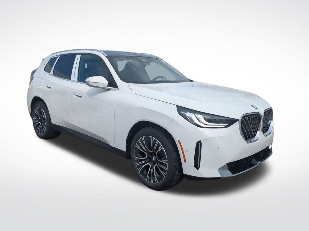 New 2026 BMW X3 30 xDrive