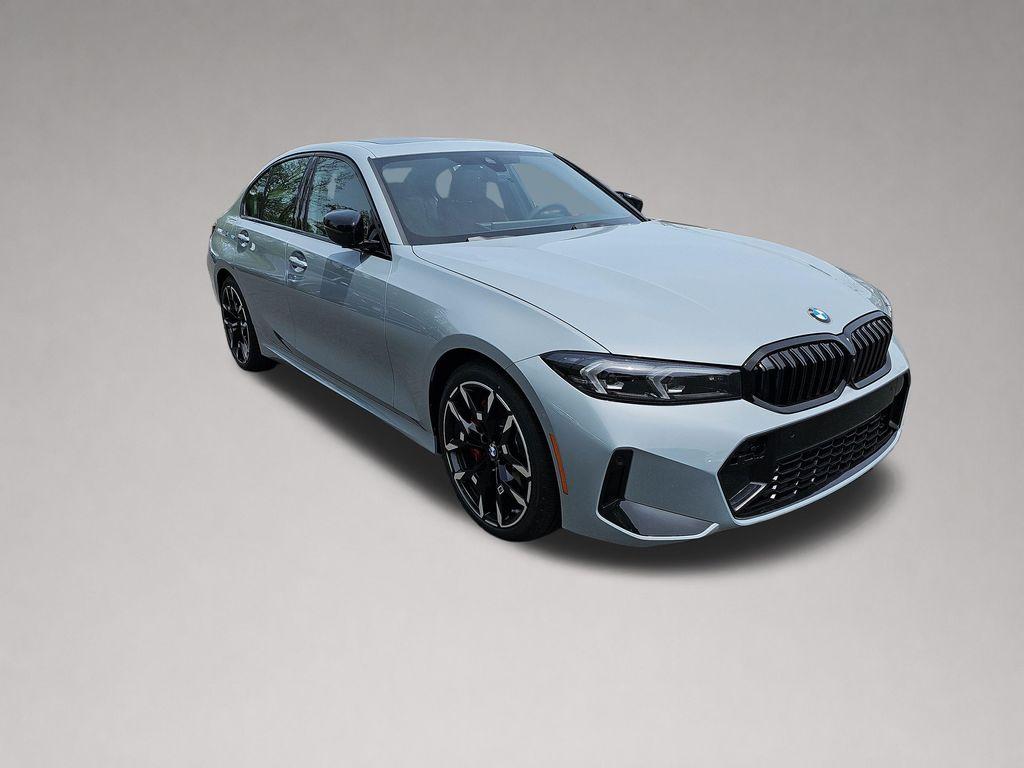 New 2026 BMW 330 I XDrive NA
