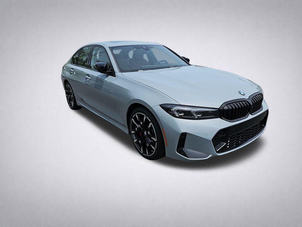 New 2026 BMW 330 I XDrive NA