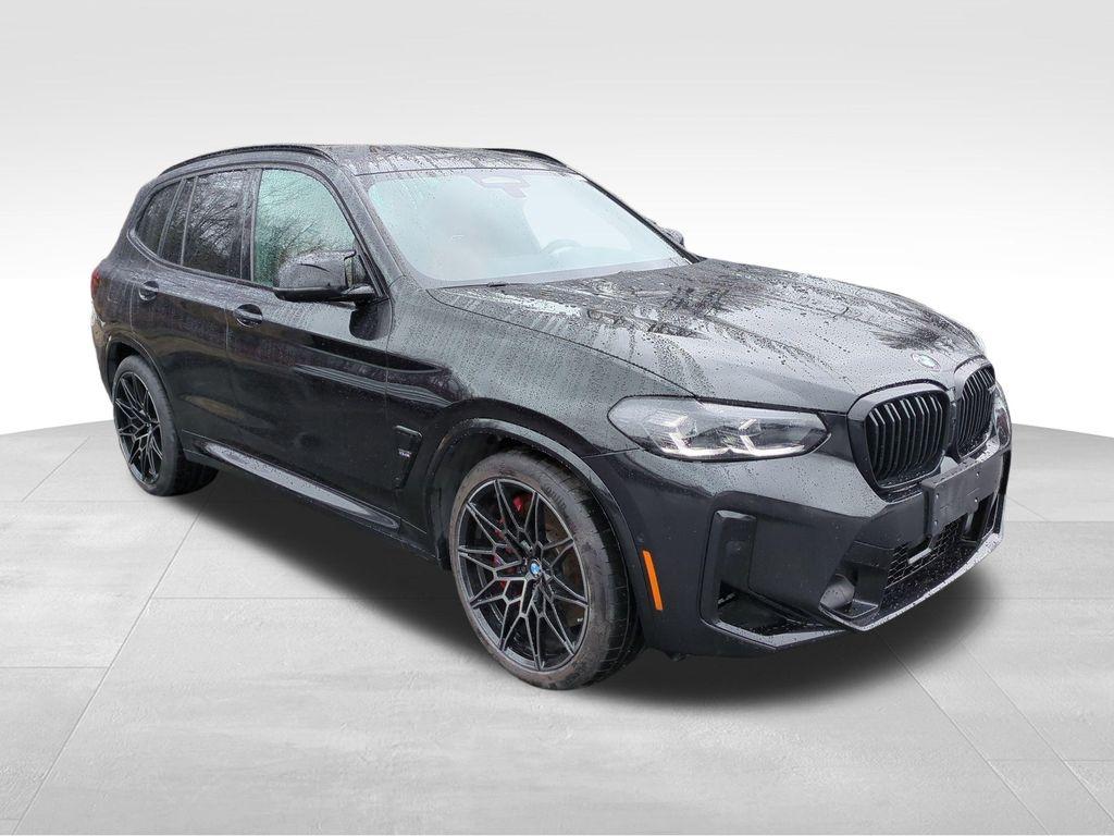 2022 BMW X3 M
