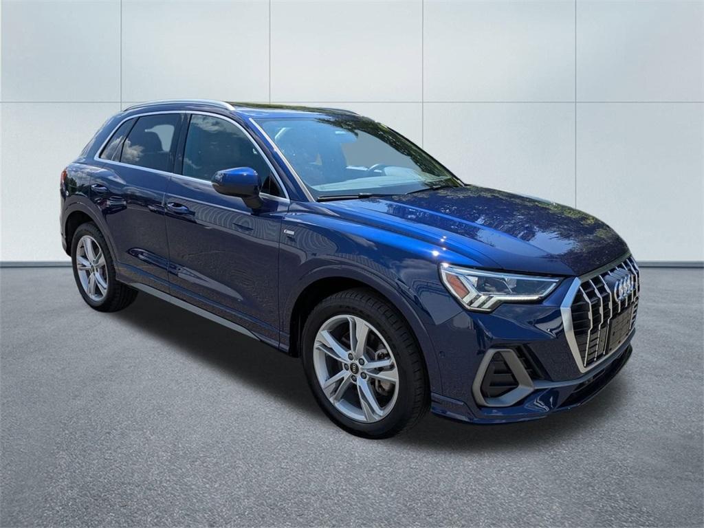Used 2021 Audi Q3 45 S line Premium