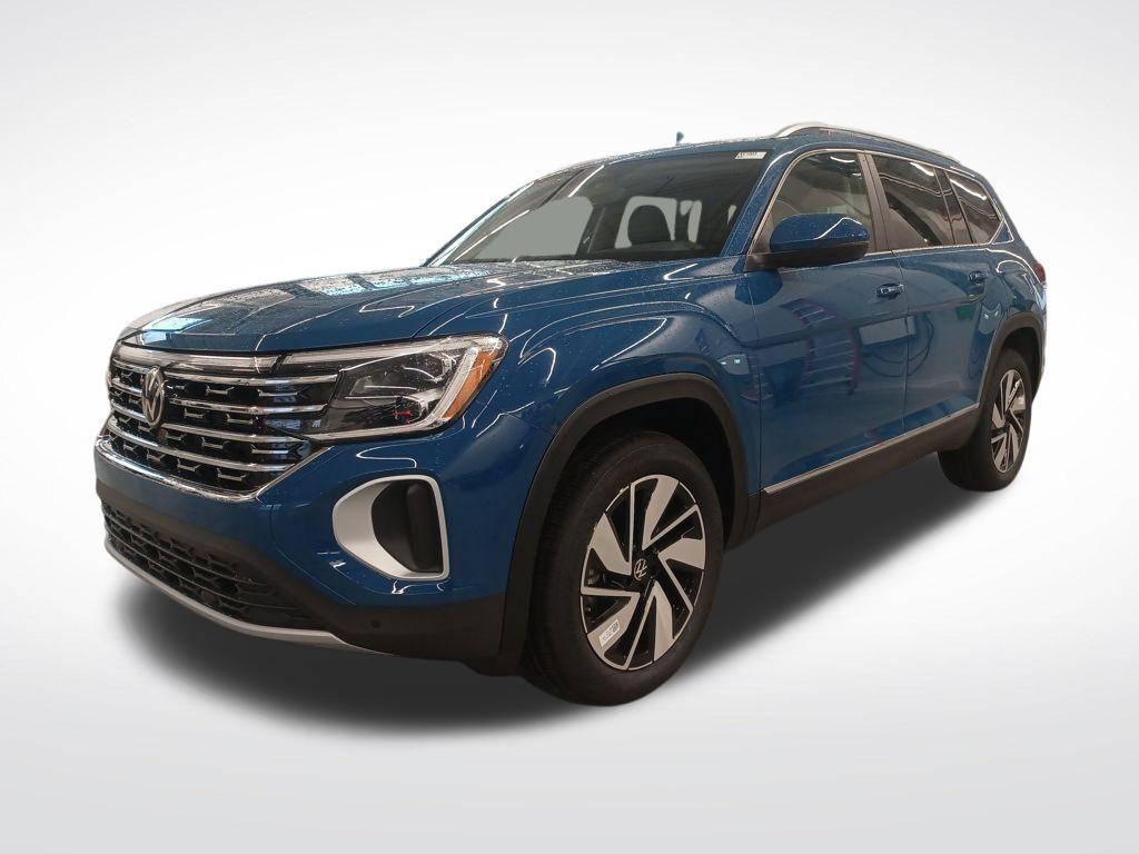 New 2026 Volkswagen Atlas 2.0T SEL
