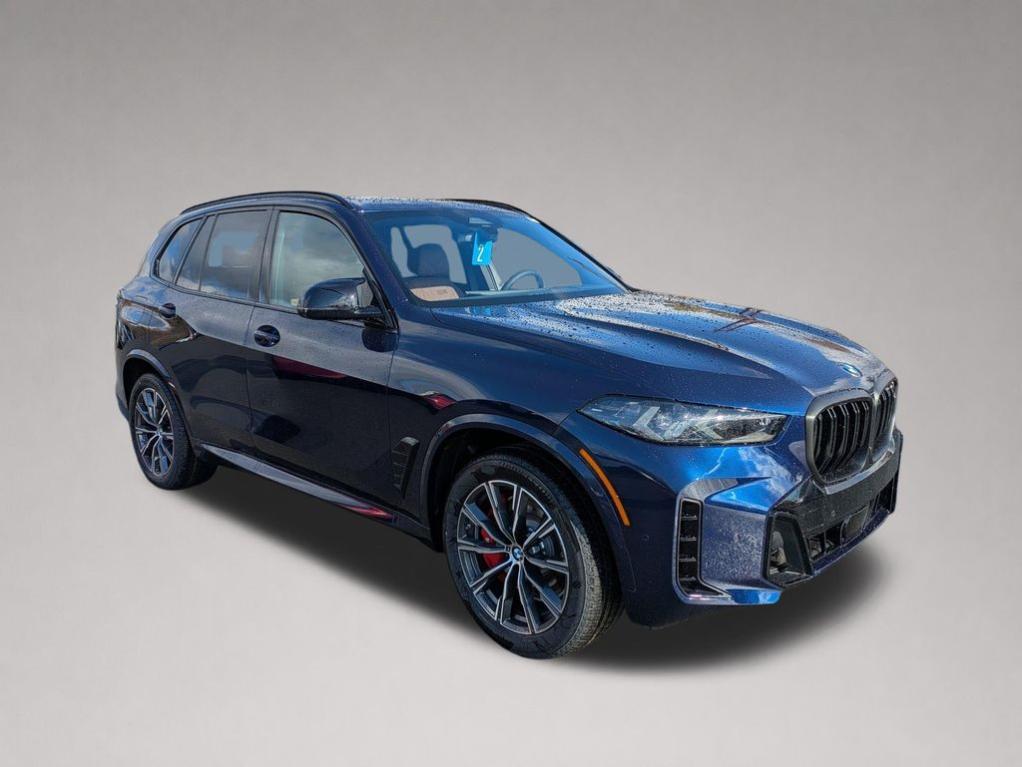 New 2026 BMW X5 M60i