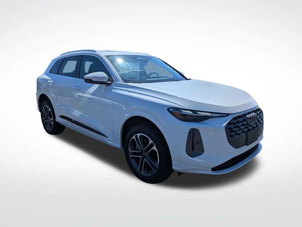 New 2025 Audi Q5 2.0T quattro Premium