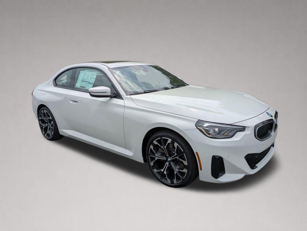 New 2025 BMW 230 i xDrive