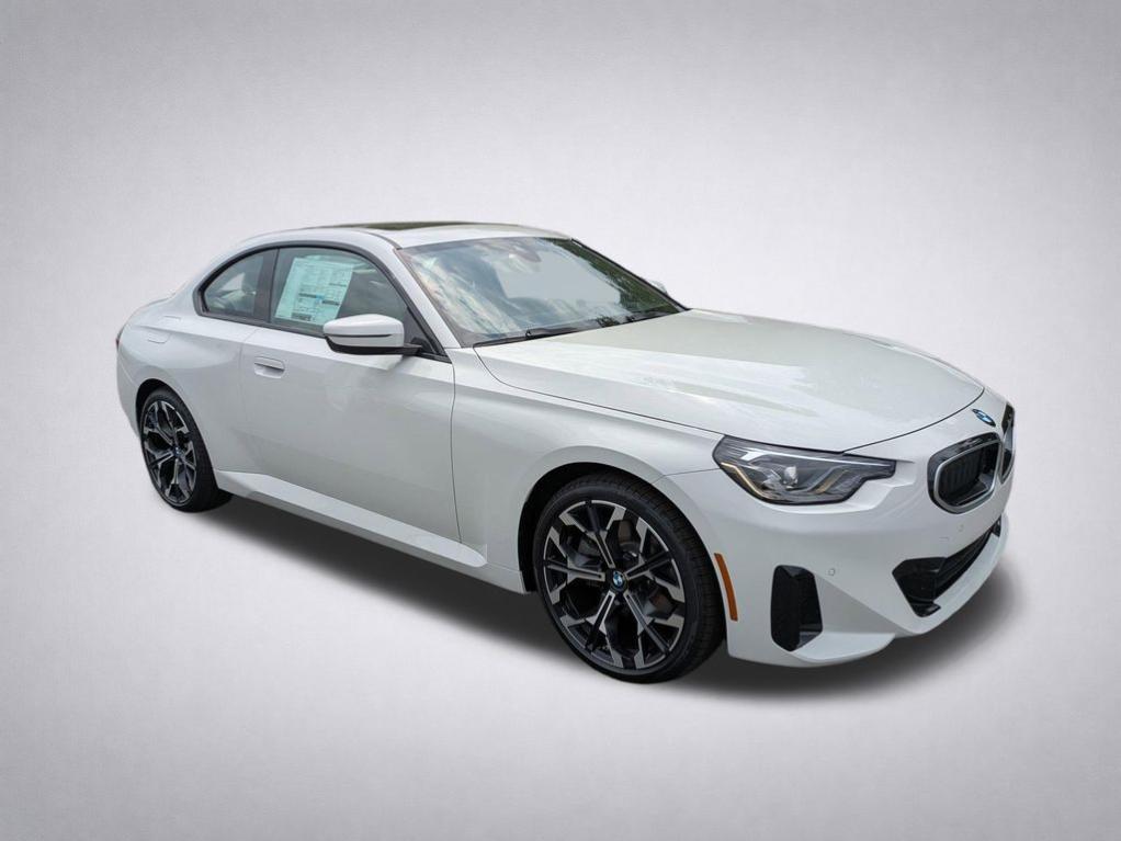 New 2025 BMW 230 i xDrive