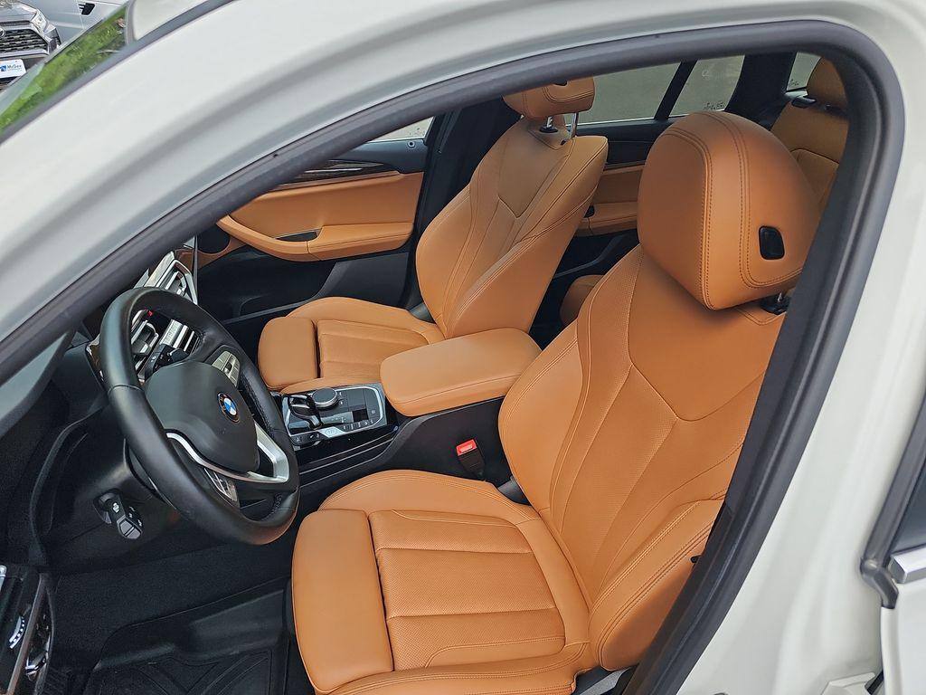 2023 BMW X3 XDRIVE30I — фото 10