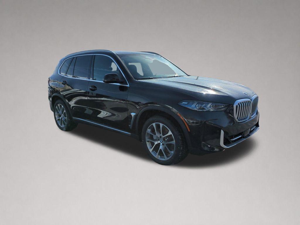 New 2026 BMW X5 xDrive40i