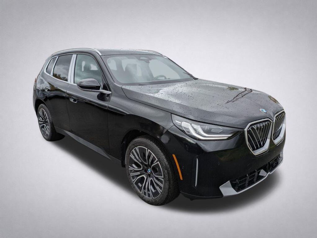 New 2026 BMW X3 30 xDrive