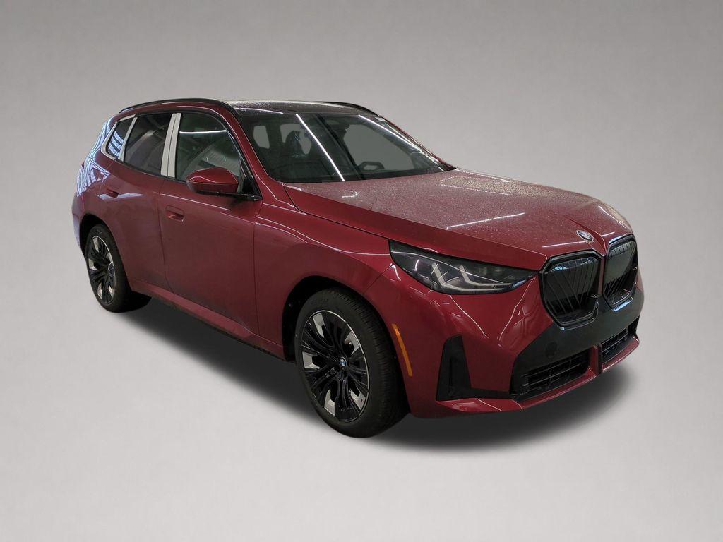 New 2026 BMW X3 30 xDrive