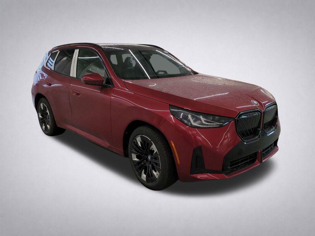 New 2026 BMW X3 30 xDrive