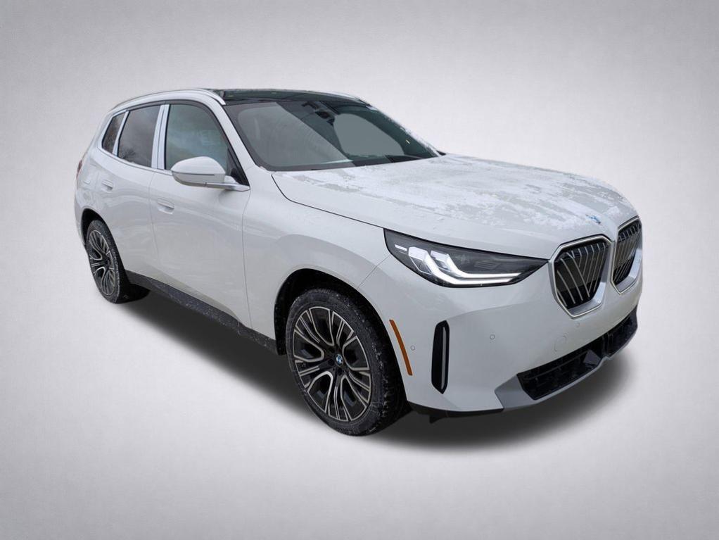 New 2026 BMW X3 30 xDrive