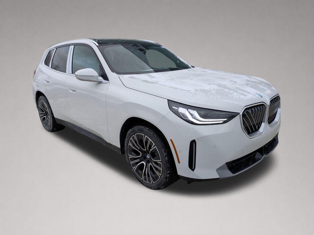 New 2026 BMW X3 30 xDrive