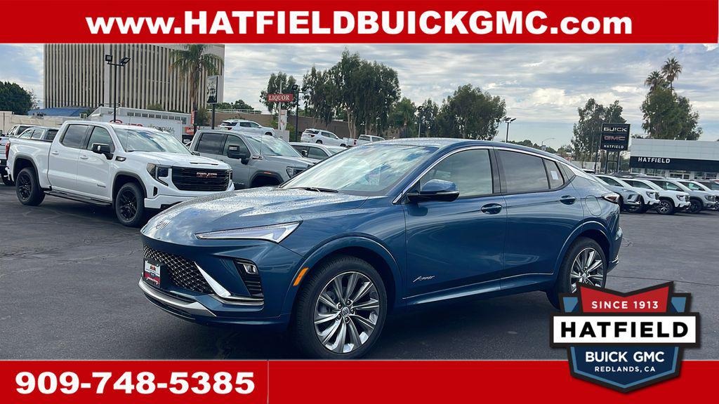 New 2025 Buick Envista Avenir FWD