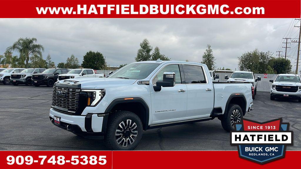 New 2026 GMC Sierra 3500 Denali