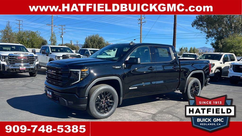 New 2026 GMC Sierra 1500 Elevation
