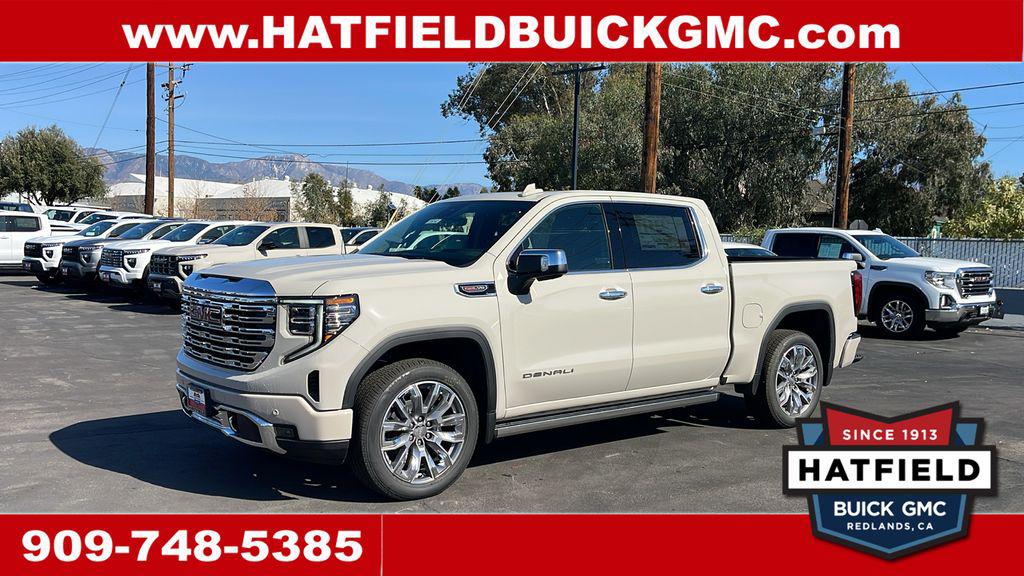 New 2026 GMC Sierra 1500 Denali