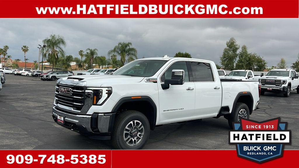 New 2026 GMC Sierra 2500 SLT