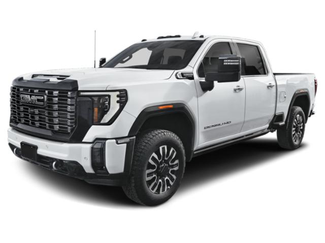 New 2026 GMC Sierra 3500 Denali