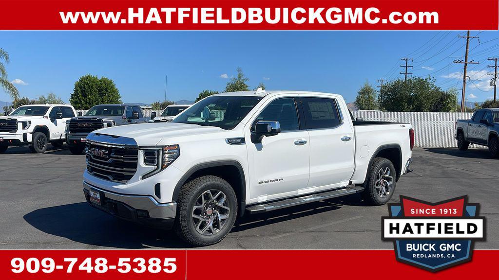 New 2026 GMC Sierra 1500 SLT