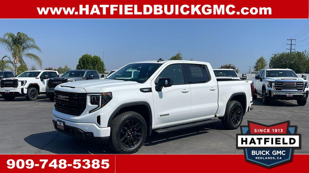 New 2026 GMC Sierra 1500 Elevation