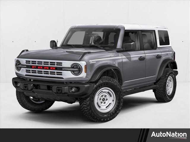 New 2026 Ford Bronco Heritage Edition
