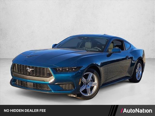 New 2026 Ford Mustang EcoBoost