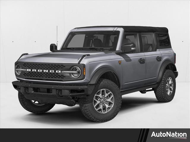 New 2026 Ford Bronco Badlands