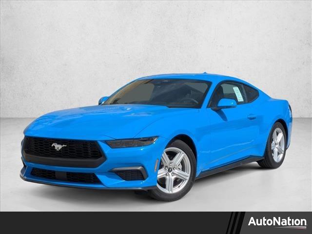 New 2026 Ford Mustang EcoBoost