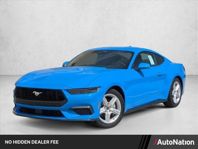 New 2026 Ford Mustang EcoBoost