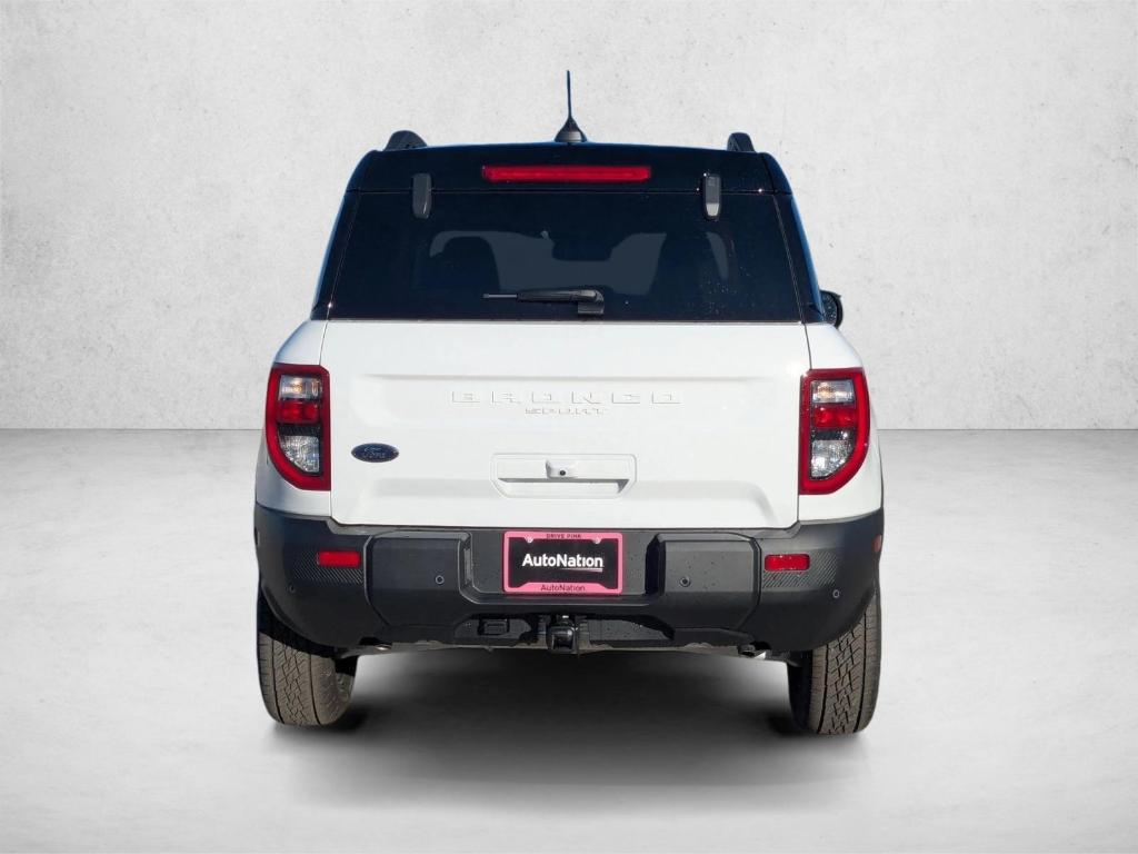 2025 FORD BRONCO SPORT BADLANDS — миниатюра 8