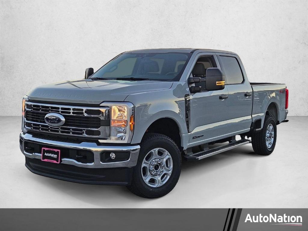 New 2026 Ford F-250 XLT