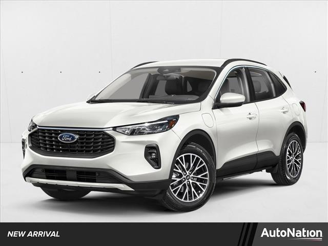 New 2025 Ford Escape PHEV