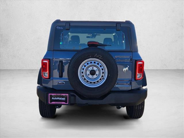 FORD BRONCO BASE - 8