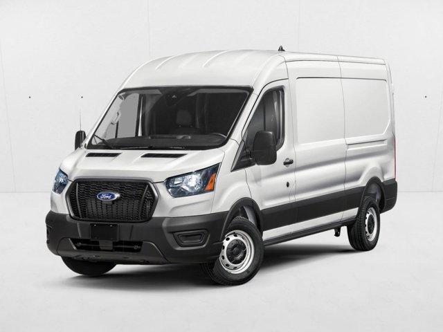 New 2026 Ford Transit-250 148 WB Medium Roof Cargo