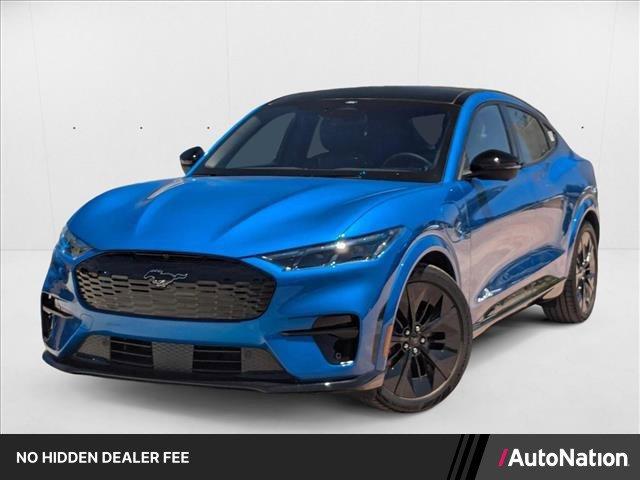 New 2025 Ford Mustang Mach-E GT