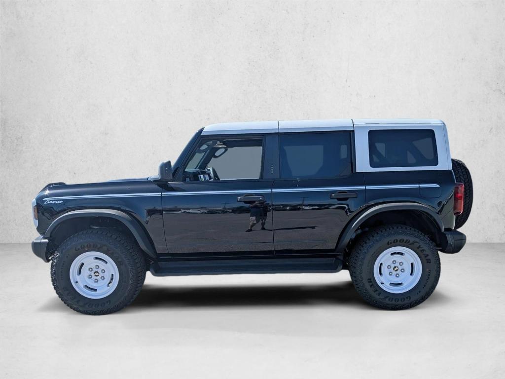 2026 FORD BRONCO HERITAGE EDITION 照片 5