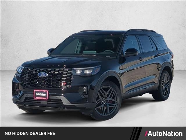 New 2026 Ford Explorer ST