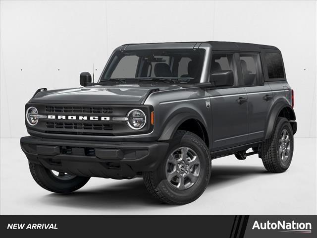 New 2026 Ford Bronco Big Bend