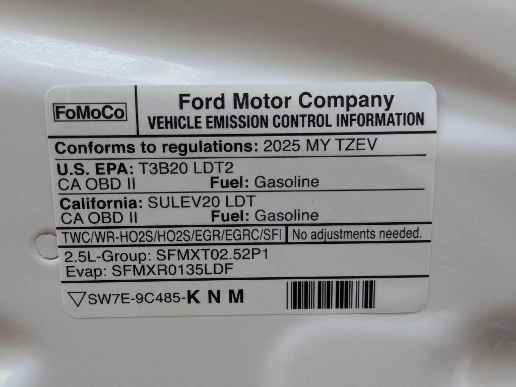 صورة مصغرة 28 لـ 2025 FORD ESCAPE PHEV