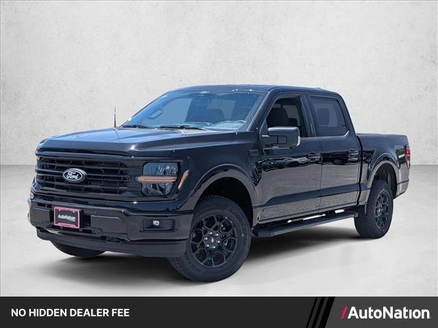 New 2026 Ford F-150 XLT