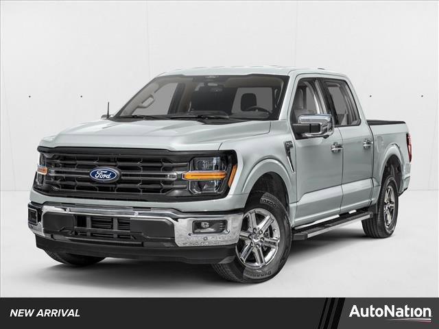 New 2026 Ford F-150 XLT