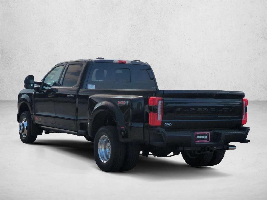 2026 FORD F-350 PLATINUM 缩略图 9