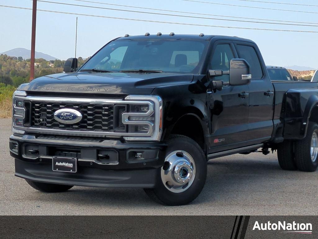 New 2026 Ford F-350 Platinum